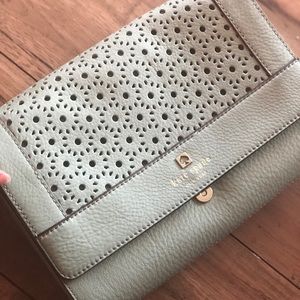 Kate Spade Mint Green Handbag